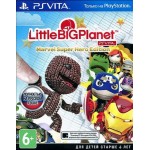 LittleBigPlanet Marvel Super Hero Edition [PS Vita]